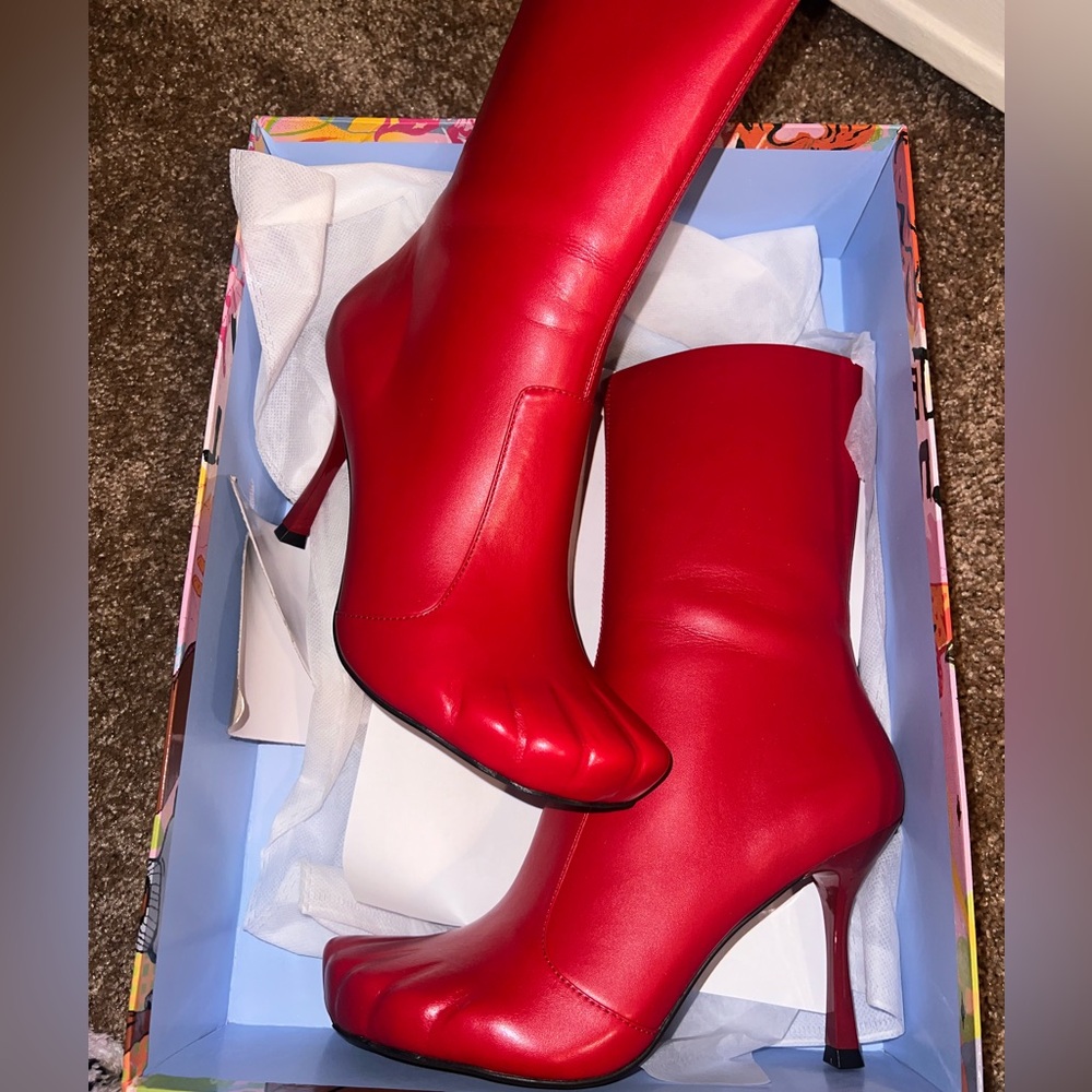 Jeffrey Campbell Visionary Boot
